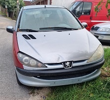 Peugeot 206 1,1 - 4