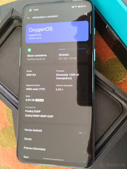 OnePlus Nord 2 5G (8GB/128GB) - 4