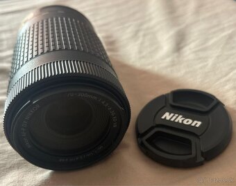 Nikon d3500 - 4