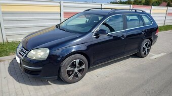 Predám VW Golf 5 Variant - 4
