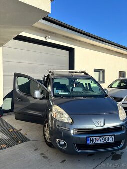 Peugeot Partner 1.6HDI - 4