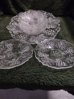 Dezertná súprava - 4