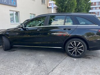 Mercedes-Benz C 220 trieda - 4