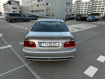BMW e46 330d 135kw r.v. 2001 mozna vymena - 4