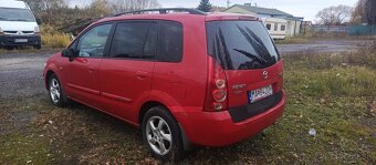 Mazda Premacy 2.0DiTD Active 74kw 2003rv. - 4