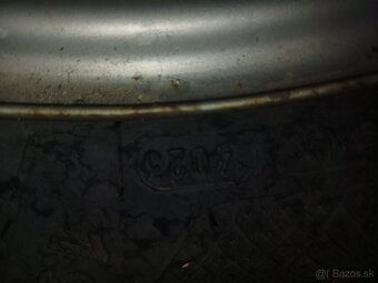 Pneumatiky zimne 195/65/r15 - 4