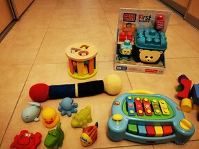 predám rôzne hračky - 4
