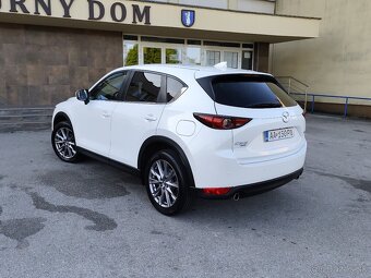 Mazda CX-5 2.0i AWD TAKUMI - 4
