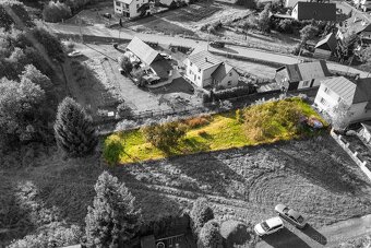 Stavebný pozemok - Turzovka - stavebné povolenie - 4