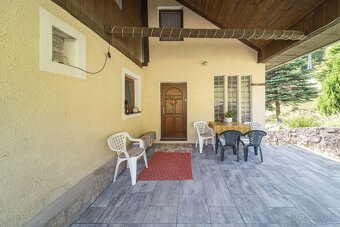 Útulný dvojpodlažný RD s terasou v lone prírody • Gelnica • - 4