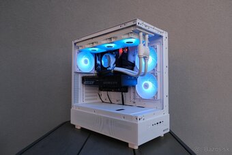 Herný PC, Ryzen 7 9800X3D, RTX 5080, 32GB RAM, 2TB SSD - 4