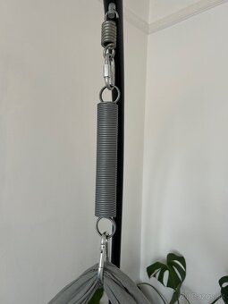 Hojdavak homba store ľanový - 4