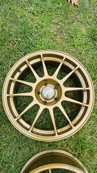 Alu kola OZ Superleggera R17 5x112 - 4