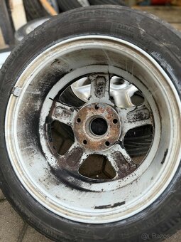 Disky Autec 5x120 r15 - 4