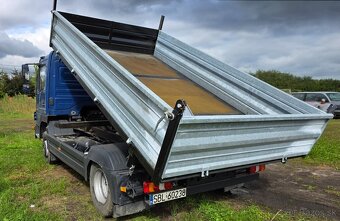 Mercedes Benz Atego 1222 Sklápěč Kiper ve velmi dobrém stavu - 4