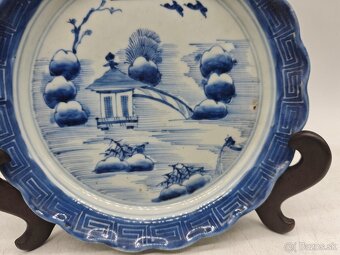 Starožitný japonský porcelán - obdobie Meiji 1868-1912 - 4