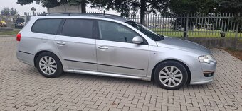 Volkswagen Passat 2.0 TDI CR  R-line - 4