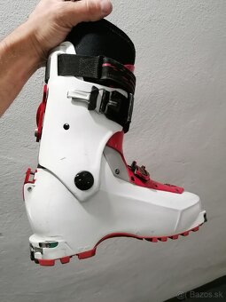 Skialp lyžiarky - 4
