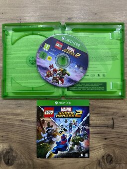 Hra XBOX ONE - Lego Marvel Super Heroes 2 - 4