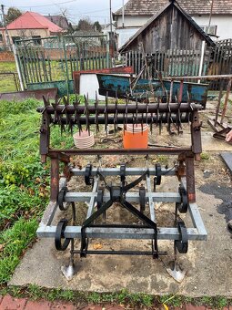 Kombinátor za malotraktor - 4