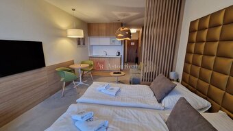 Apartmán HREBIENOK RESORT II. - s výhľadom na Tatry-37,05 s  - 4
