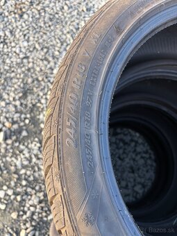 245/40r18 - 4