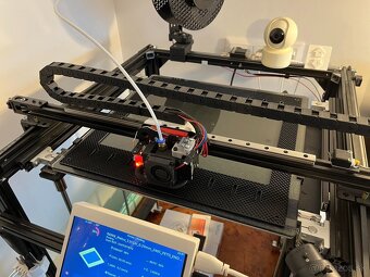 Ender 5 Plus, veľkoformátová 3D tlačiareň - 4