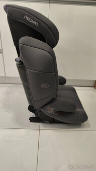 Autosedačka Recaro 15 - 36 kg - 4