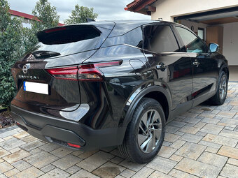 Nissan Qashqai 1.3 DIG-T 140 Mild Hybrid Acenta+Warm balík - 4