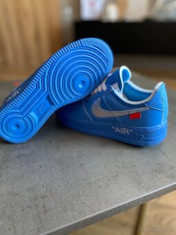 Nike Air Force 1 Low Off White 37 - 4