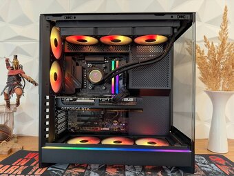 Ryzen 7 9800x3D, RTX 5080 16GB, 32GB RAM, 2TB, 1200W - 4