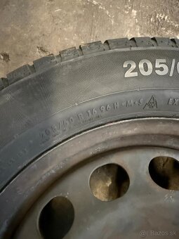 Zimna Sada 5x112 R16 205/60 R16 Touran/Octavia 4 - 4