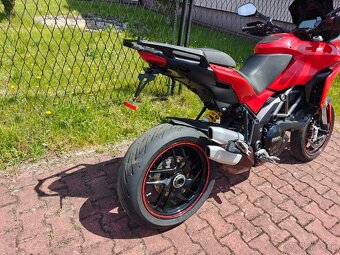 Ducati Multistrada 1200 S - 4