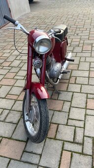 jawa cz 175 - 4