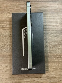 Samsung Galaxy S25 Ultra – bezchybný stav, záruka, bohaté pr - 4