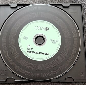 Marcela Laiferová    CD a pohľadnica - 4