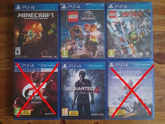 Playstation 4 hry - 4