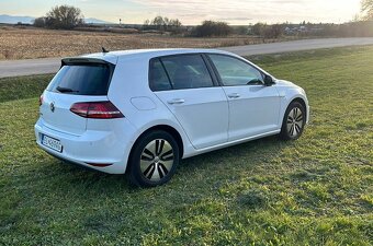 ❗️ZNIŽENA CENA❗️Volkswagen Golf E-Golf 77oookm 2016 MK7 - 4