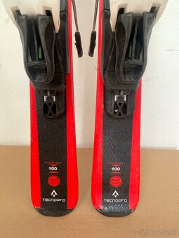 detské lyže TecnoPro Pulse 100cm - 4