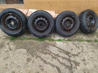 Predam pneumatiky - 4