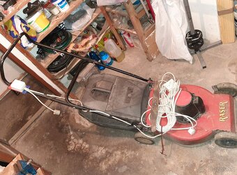 Elektr. kosačka - 4