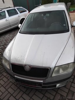 Skoda octavia 1,9 tdi - 4