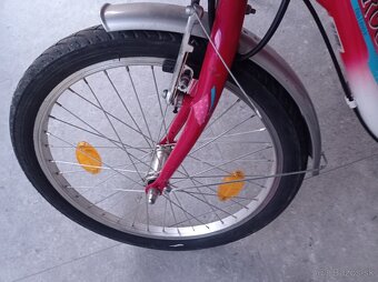 Detský bicykel vel.16 - 4