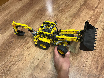 LEGO Technic – 3 modely 9396 8069 9397 - 4