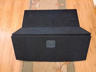 DVOJITÉ DNO KUFRA - PASSAT B6 COMBI - 4