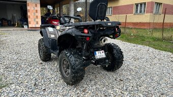 TGB Blade 600 Lt - 4