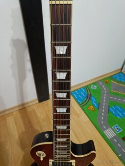 BaCH Les Paul gitara - 4