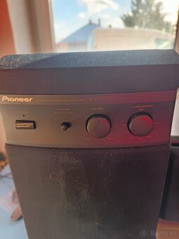 Pioneer Audio/Video / Multi-Channel Receiver - 4