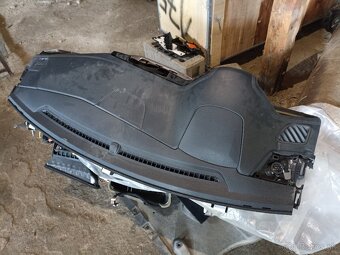 Kia ceed III palubná doska palubovka s airbag - 4