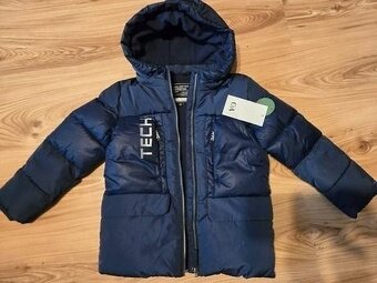 Zimná bunda veľ.116 nova - 4